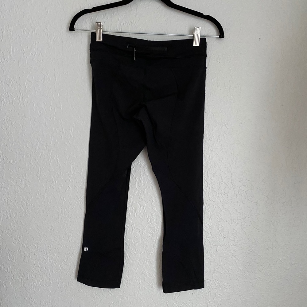 Lululemon Crop Leggings